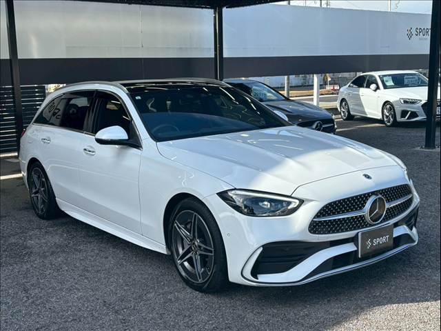 メルセデス・ベンツ C-CLASS Stationwagonの画像16