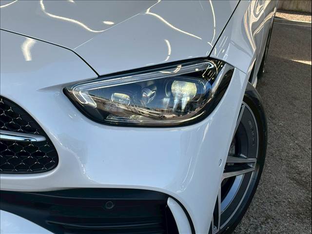 メルセデス・ベンツ C-CLASS Stationwagonの画像20