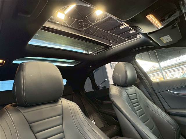 E-CLASS SedanE 220 d アバンギャルド スポーツ 内装他