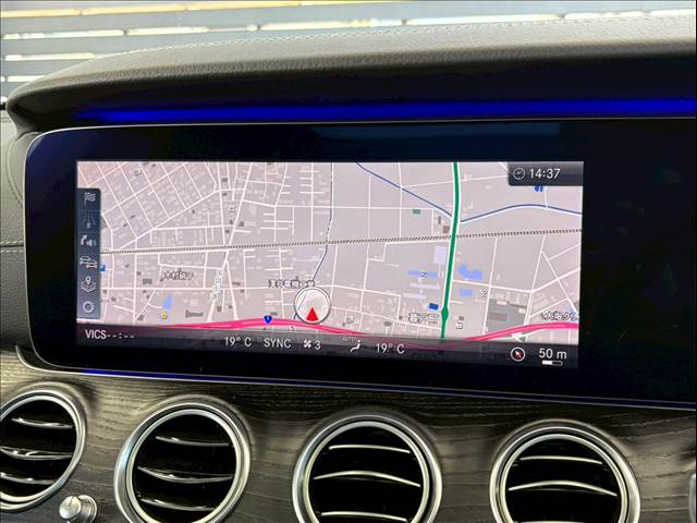 E-CLASS SedanE 220 d アバンギャルド スポーツ 内装他