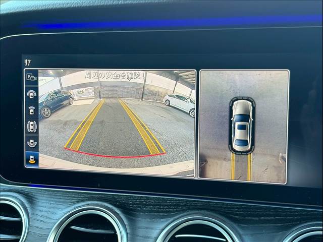 E-CLASS SedanE 220 d アバンギャルド スポーツ 内装他