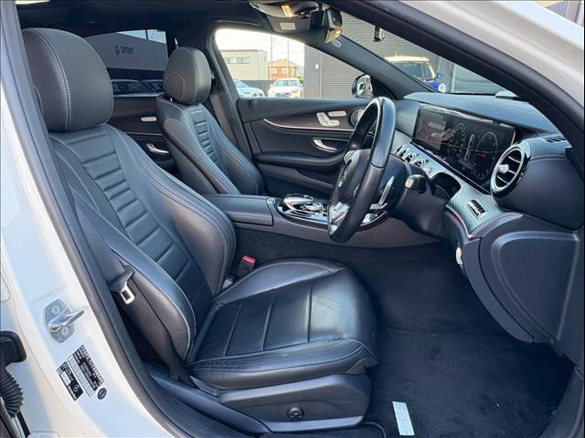 E-CLASS SedanE 220 d アバンギャルド スポーツ 内装他