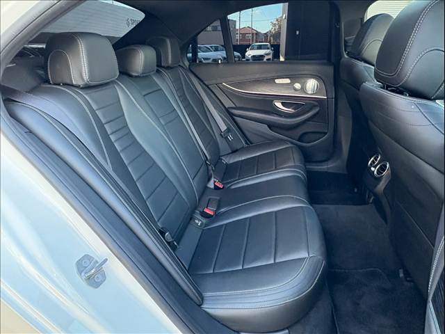 メルセデス・ベンツ E-CLASS Sedanの画像7