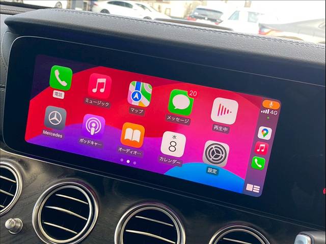 メルセデス・ベンツ E-CLASS Sedanの画像9