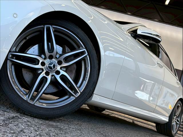 メルセデス・ベンツ E-CLASS Sedanの画像19
