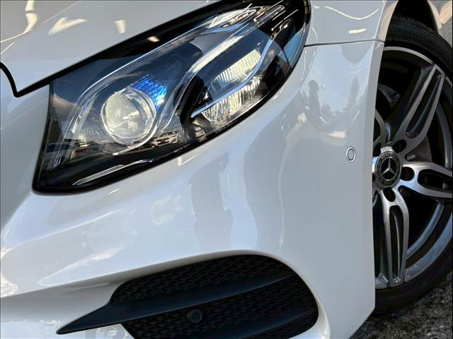 メルセデス・ベンツ E-CLASS Sedanの画像20