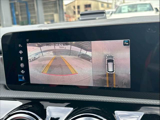 CLA-CLASS Shooting BrakeCLA 200 d AMGライン 内装他