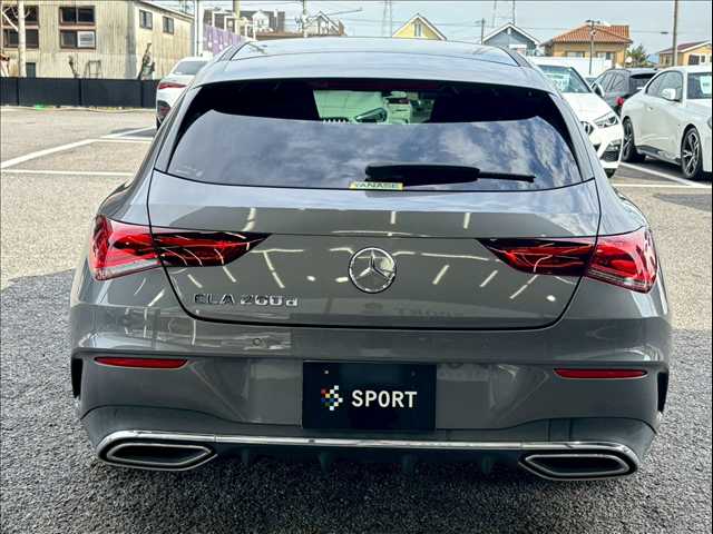 メルセデス・ベンツ CLA-CLASS Shooting Brakeの画像14
