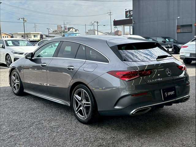 メルセデス・ベンツ CLA-CLASS Shooting Brakeの画像17