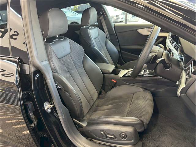 A5 Sportback45 TFSI quattro S line 内装他