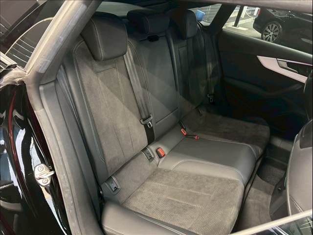 A5 Sportback45 TFSI quattro S line 内装他