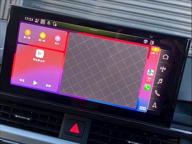 アウディ A5 Sportbackの画像9