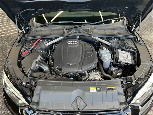 アウディ A5 Sportbackの画像12