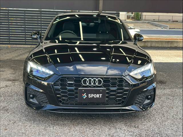 アウディ A5 Sportbackの画像13