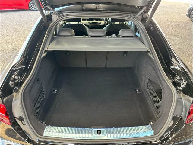 アウディ A5 Sportbackの画像18