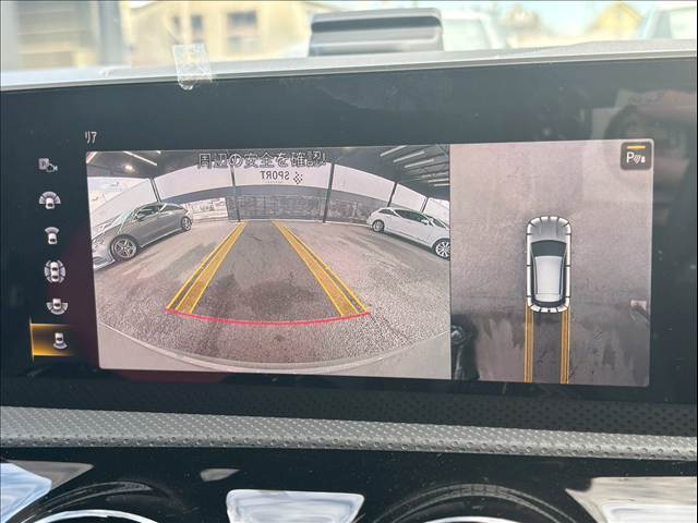 メルセデス・ベンツ CLA-CLASS Shooting Brakeの画像5