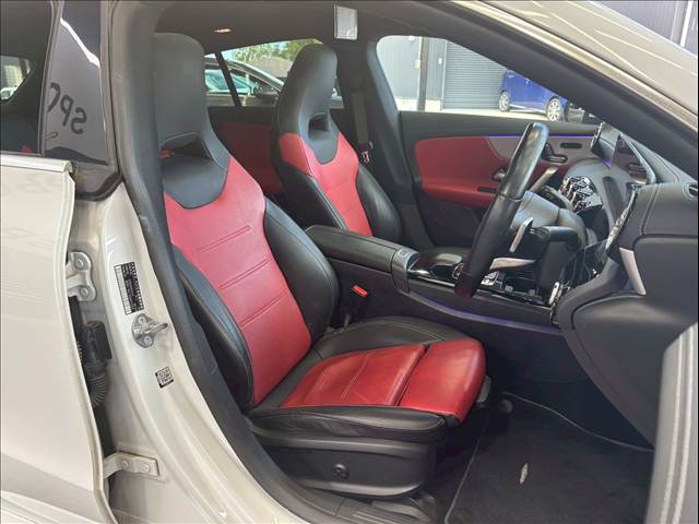 メルセデス・ベンツ CLA-CLASS Shooting Brakeの画像6