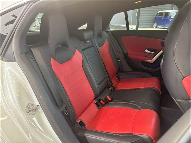 メルセデス・ベンツ CLA-CLASS Shooting Brakeの画像7