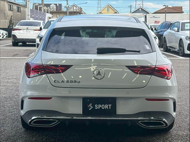 メルセデス・ベンツ CLA-CLASS Shooting Brakeの画像14
