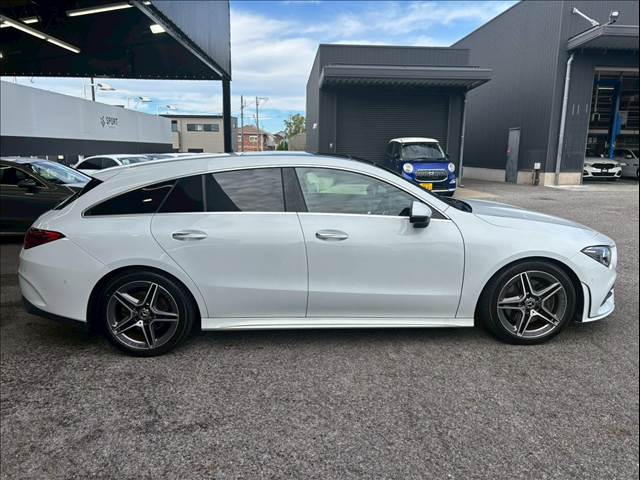 メルセデス・ベンツ CLA-CLASS Shooting Brakeの画像15