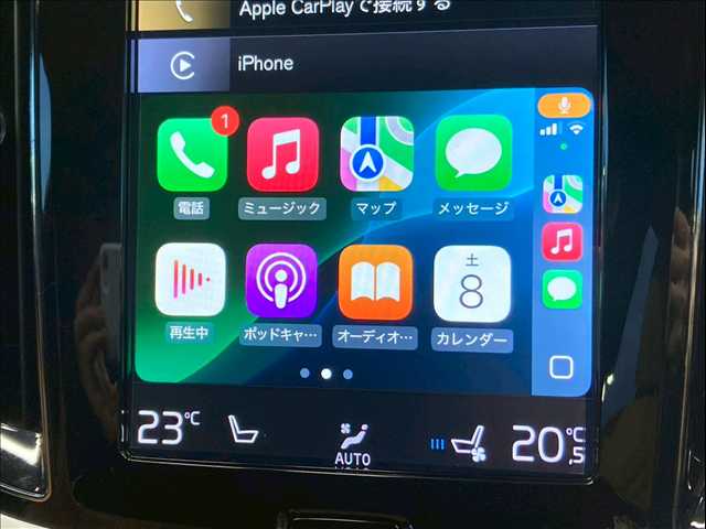 ボルボ V60の画像10