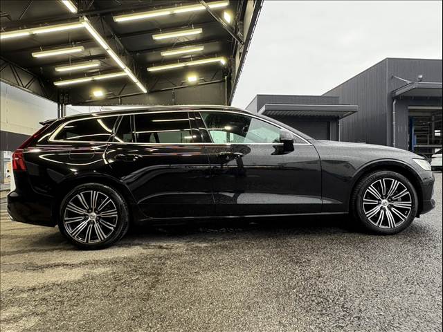 ボルボ V60の画像15