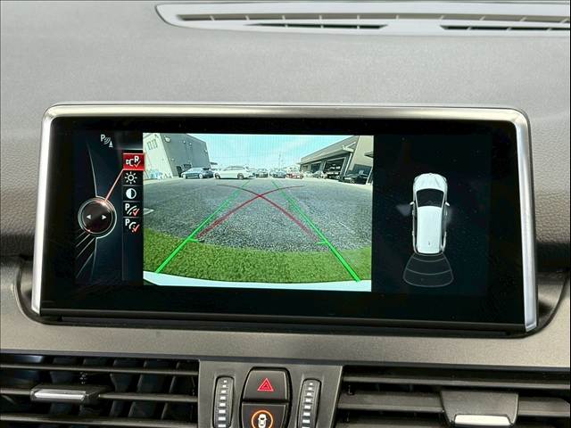 2Series Gran Tourer218d Luxury RHD 内装他