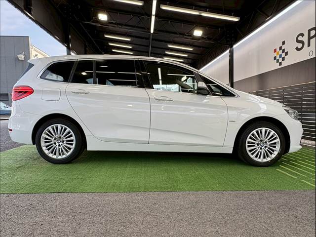 BMW 2Series Gran Tourerの画像15