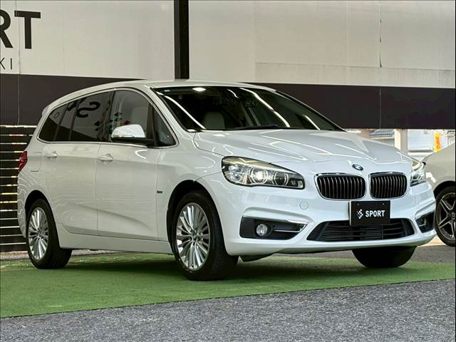 BMW 2Series Gran Tourerの画像16