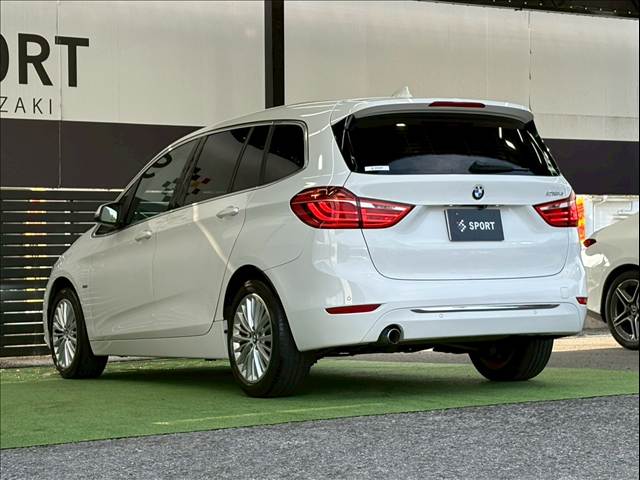 BMW 2Series Gran Tourerの画像17