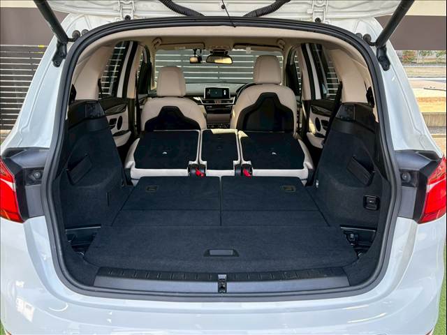 BMW 2Series Gran Tourerの画像18