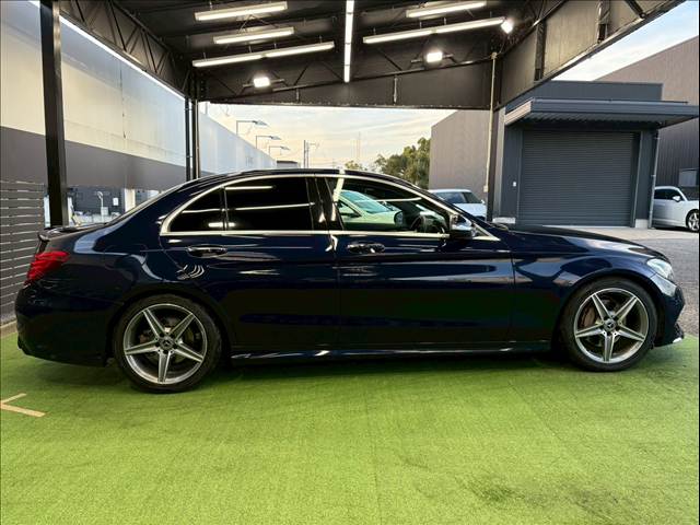 メルセデス・ベンツ&nbsp;C-CLASS Sedanの画像15