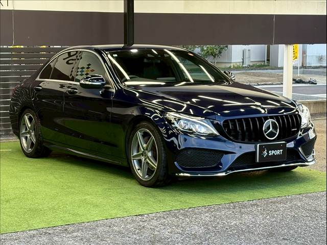 メルセデス・ベンツ&nbsp;C-CLASS Sedanの画像16