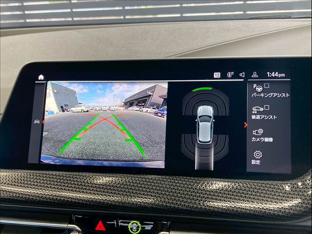 1Series118d Play 内装他