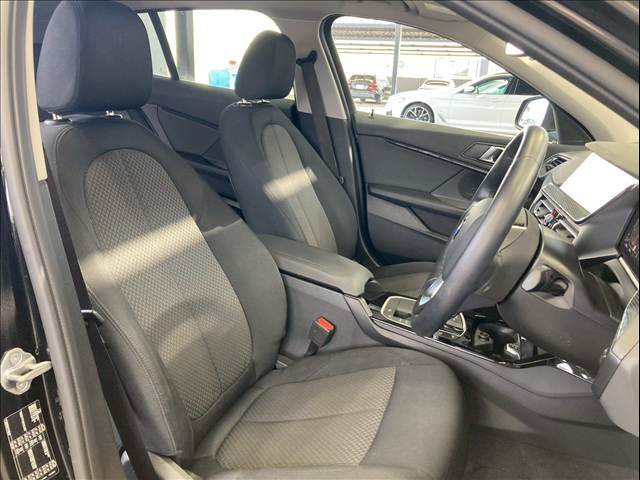 1Series118d Play 内装他