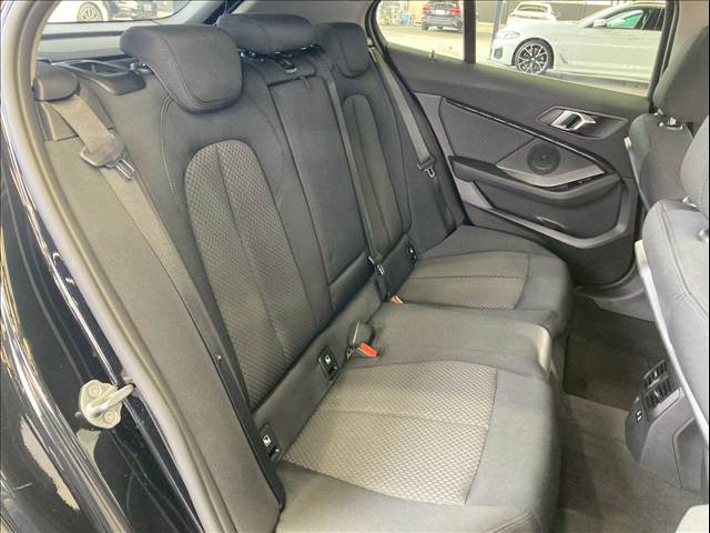 1Series118d Play 内装他