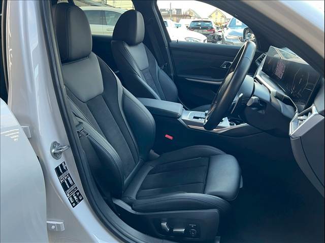 3Series Touring320d xDrive M Sport 内装他