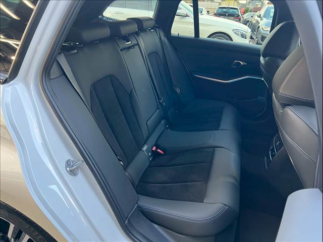 3Series Touring320d xDrive M Sport 内装他