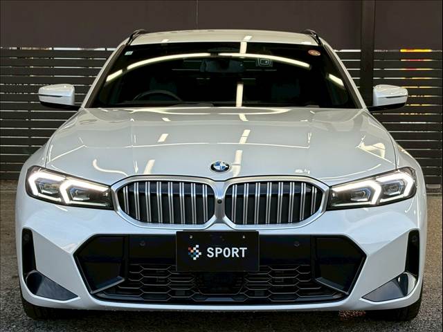 BMW 3Series Touringの画像13