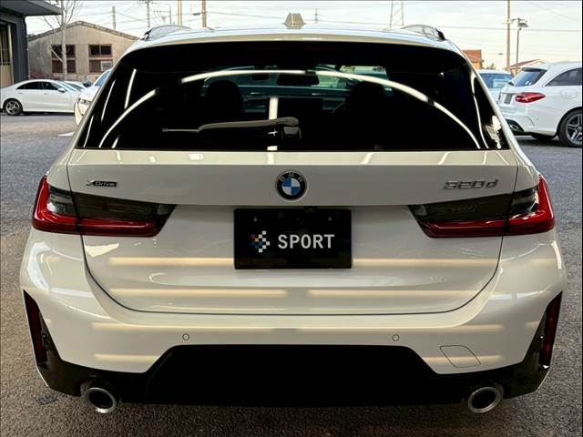 BMW 3Series Touringの画像14