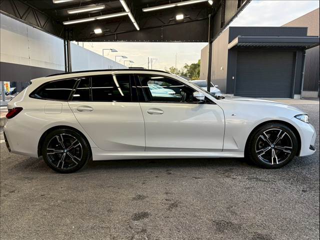 BMW 3Series Touringの画像15