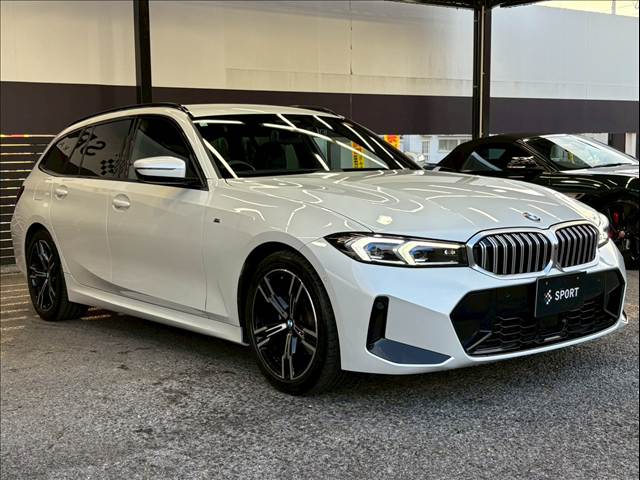 BMW 3Series Touringの画像16