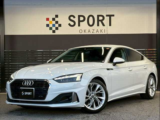 アウディA5 Sportback35 TDI advanced