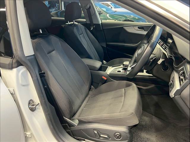 A5 Sportback35 TDI advanced 内装他