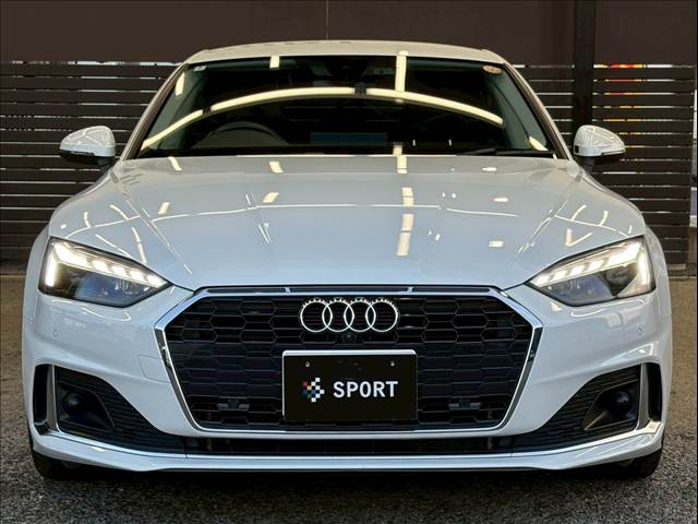 アウディ A5 Sportbackの画像13