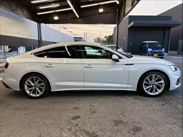 アウディ A5 Sportbackの画像15