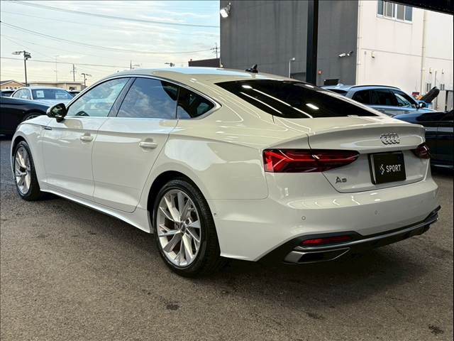 アウディ A5 Sportbackの画像17
