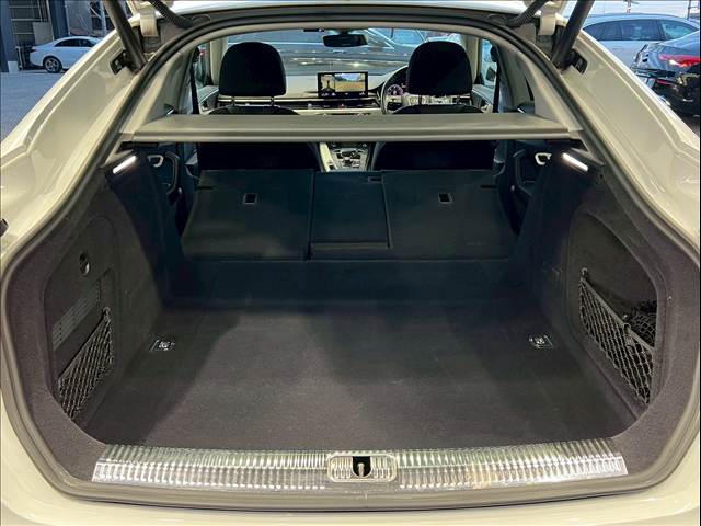 アウディ A5 Sportbackの画像18