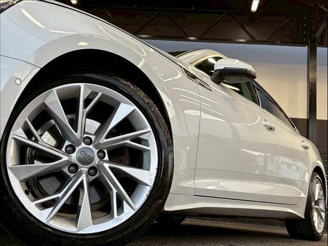 アウディ A5 Sportbackの画像19