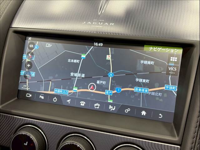 ジャガー F-TYPEの画像4